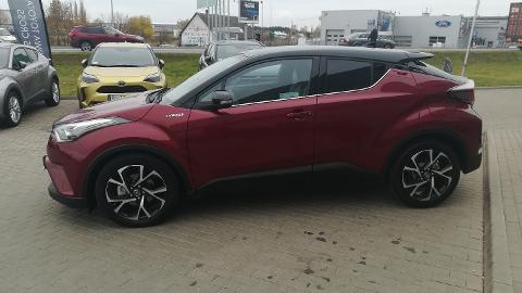 Toyota C-HR (122KM) -  103 900  PLN, 2018 - Białystok - wyprzedaż | Autoria.pl