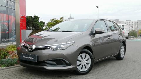 Toyota Auris II  (132KM) - 45 500  PLN, 2016 - Poznań - wyprzedaż | Autoria.pl