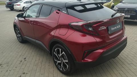 Toyota C-HR (122KM) -  103 900  PLN, 2018 - Białystok - wyprzedaż | Autoria.pl