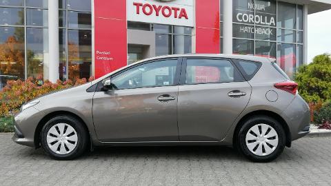 Toyota Auris II  (132KM) - 47 900  PLN, 2017 - Poznań - wyprzedaż | Autoria.pl