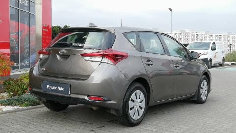 Toyota Auris II  (132KM) - 47 900  PLN, 2017 - Poznań - wyprzedaż | Autoria.pl