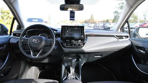 Toyota Corolla Seria E21  (98KM) - 94 500  PLN, 2020 - Lubin - wyprzedaż | Autoria.pl
