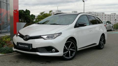 Toyota Auris II  (132KM) - 69 500  PLN, 2018 - Poznań - wyprzedaż | Autoria.pl