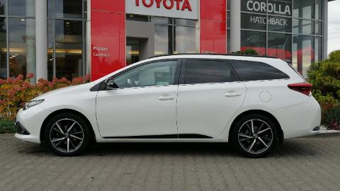 Toyota Auris II  (132KM) - 69 500  PLN, 2018 - Poznań - wyprzedaż | Autoria.pl