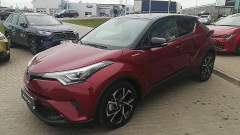 Toyota C-HR (122KM) -  103 900  PLN, 2018 - Białystok - wyprzedaż | Autoria.pl