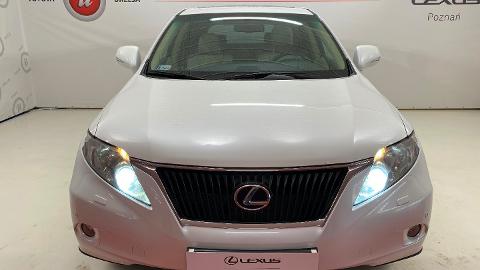 Lexus RX III  (279KM) - 76 900  PLN, 2009 - Poznań - wyprzedaż | Autoria.pl