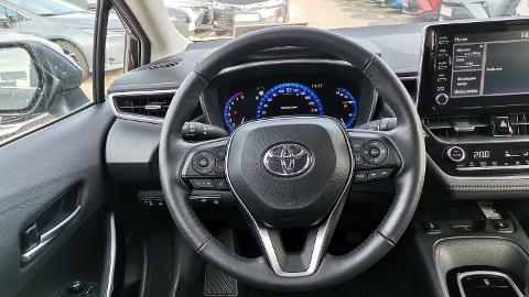 Toyota Corolla Seria E21  (132KM) -  100 800  PLN, 2020 - Słupsk - wyprzedaż | Autoria.pl