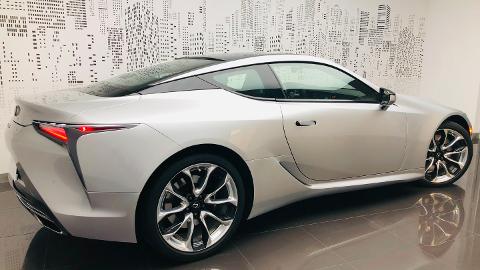 Lexus LC (477KM) -  327 000  PLN, 2018 - Wrocław - wyprzedaż | Autoria.pl