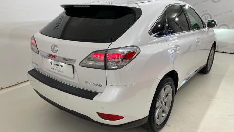 Lexus RX III  (279KM) - 76 900  PLN, 2009 - Poznań - wyprzedaż | Autoria.pl