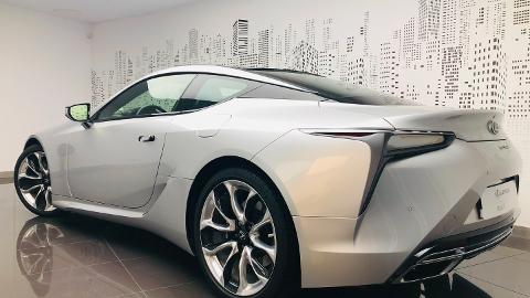 Lexus LC (477KM) -  327 000  PLN, 2018 - Wrocław - wyprzedaż | Autoria.pl