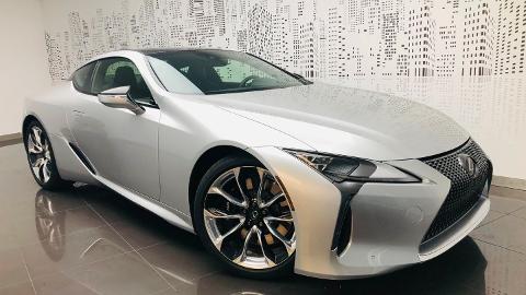 Lexus LC (477KM) -  327 000  PLN, 2018 - Wrocław - wyprzedaż | Autoria.pl