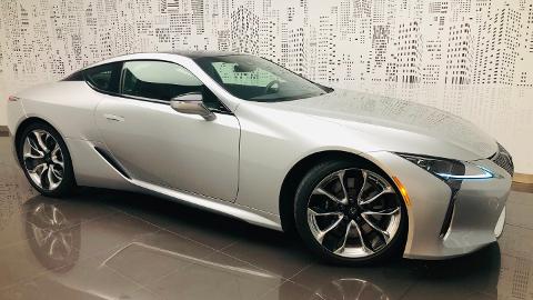 Lexus LC (477KM) -  327 000  PLN, 2018 - Wrocław - wyprzedaż | Autoria.pl