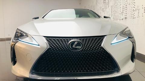 Lexus LC (477KM) -  327 000  PLN, 2018 - Wrocław - wyprzedaż | Autoria.pl