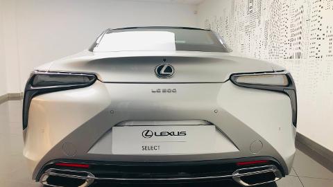 Lexus LC (477KM) -  327 000  PLN, 2018 - Wrocław - wyprzedaż | Autoria.pl