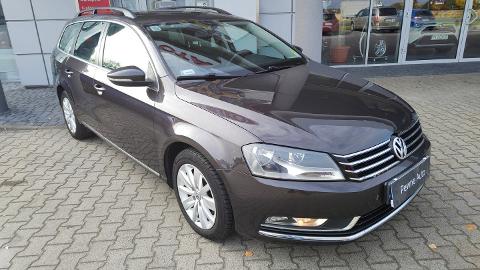 Volkswagen Passat B7  (105KM) - 26 500  PLN, 2011 - Leszno - wyprzedaż | Autoria.pl