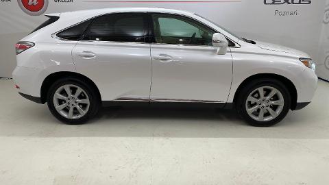 Lexus RX III  (279KM) - 76 900  PLN, 2009 - Poznań - wyprzedaż | Autoria.pl