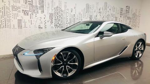 Lexus LC (477KM) -  327 000  PLN, 2018 - Wrocław - wyprzedaż | Autoria.pl