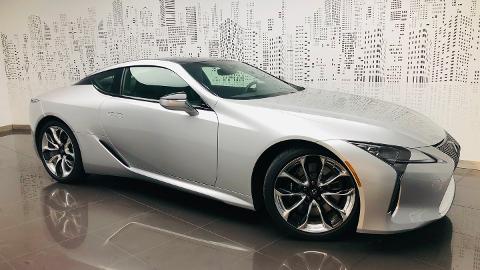 Lexus LC (477KM) -  327 000  PLN, 2018 - Wrocław - wyprzedaż | Autoria.pl