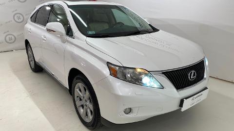 Lexus RX III  (279KM) - 76 900  PLN, 2009 - Poznań - wyprzedaż | Autoria.pl