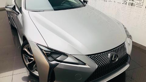 Lexus LC (477KM) -  327 000  PLN, 2018 - Wrocław - wyprzedaż | Autoria.pl