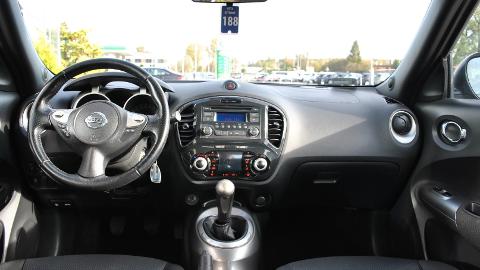 Nissan Juke I  (117KM) - 38 800  PLN, 2012 - Lubin - wyprzedaż | Autoria.pl