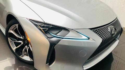 Lexus LC (477KM) -  327 000  PLN, 2018 - Wrocław - wyprzedaż | Autoria.pl