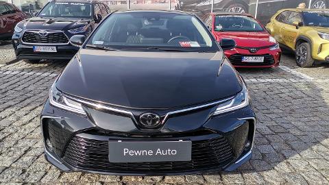 Toyota Corolla Seria E21  (132KM) -  100 800  PLN, 2020 - Słupsk - wyprzedaż | Autoria.pl