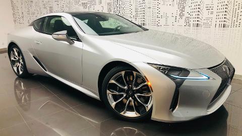 Lexus LC (477KM) -  327 000  PLN, 2018 - Wrocław - wyprzedaż | Autoria.pl