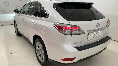 Lexus RX III  (279KM) - 76 900  PLN, 2009 - Poznań - wyprzedaż | Autoria.pl