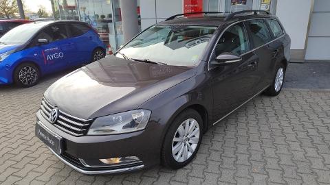 Volkswagen Passat B7  (105KM) - 26 500  PLN, 2011 - Leszno - wyprzedaż | Autoria.pl