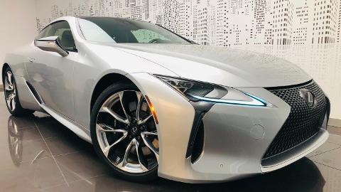 Lexus LC (477KM) -  327 000  PLN, 2018 - Wrocław - wyprzedaż | Autoria.pl