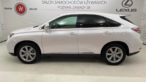 Lexus RX III  (279KM) - 76 900  PLN, 2009 - Poznań - wyprzedaż | Autoria.pl