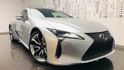 Lexus LC (477KM) -  327 000  PLN, 2018 - Wrocław - wyprzedaż | Autoria.pl