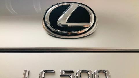 Lexus LC (477KM) -  327 000  PLN, 2018 - Wrocław - wyprzedaż | Autoria.pl