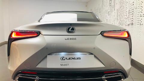 Lexus LC (477KM) -  327 000  PLN, 2018 - Wrocław - wyprzedaż | Autoria.pl