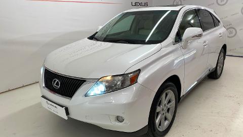 Lexus RX III  (279KM) - 76 900  PLN, 2009 - Poznań - wyprzedaż | Autoria.pl