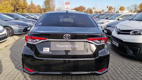 Toyota Corolla Seria E21  (132KM) -  100 800  PLN, 2020 - Słupsk - wyprzedaż | Autoria.pl