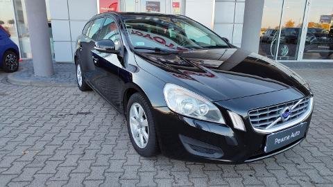 Volvo V60 (163KM) - 31 500  PLN, 2011 - Leszno - wyprzedaż | Autoria.pl