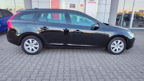 Volvo V60 (163KM) - 31 500  PLN, 2011 - Leszno - wyprzedaż | Autoria.pl