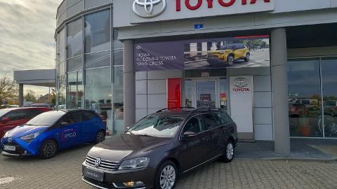 Volkswagen Passat B7  (105KM) - 26 500  PLN, 2011 - Leszno - wyprzedaż | Autoria.pl