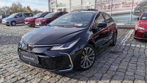 Toyota Corolla Seria E21  (132KM) -  100 800  PLN, 2020 - Słupsk - wyprzedaż | Autoria.pl