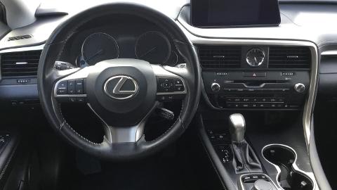 Lexus RX IV  (238KM) -  143 900  PLN, 2016 - Konin - wyprzedaż | Autoria.pl