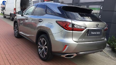 Lexus RX IV  (238KM) -  143 900  PLN, 2016 - Konin - wyprzedaż | Autoria.pl