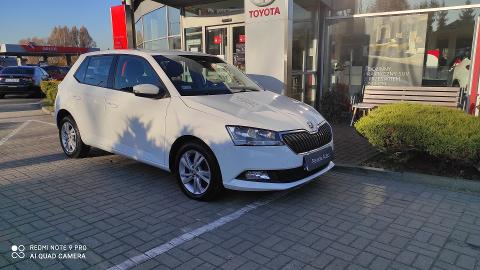 Škoda Fabia III  (75KM) - 37 900  PLN, 2018 - Częstochowa - wyprzedaż | Autoria.pl