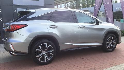 Lexus RX IV  (238KM) -  143 900  PLN, 2016 - Konin - wyprzedaż | Autoria.pl