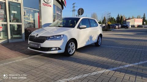 Škoda Fabia III  (75KM) - 37 900  PLN, 2018 - Częstochowa - wyprzedaż | Autoria.pl