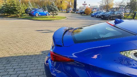 Lexus RC (477KM) -  239 000  PLN, 2017 - Szczecin - wyprzedaż | Autoria.pl