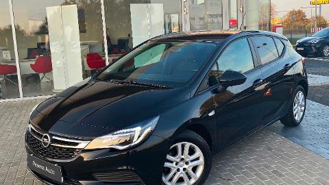 Opel Astra K  (125KM) - 64 900  PLN, 2018 - Bydgoszcz - wyprzedaż | Autoria.pl