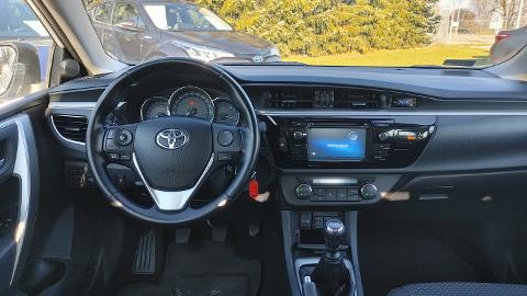 Toyota Corolla Seria E16  (132KM) - 55 000  PLN, 2015 - Siedlce - wyprzedaż | Autoria.pl