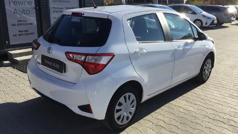 Toyota Yaris III  (69KM) - 46 900  PLN, 2018 - Kalinówka - wyprzedaż | Autoria.pl